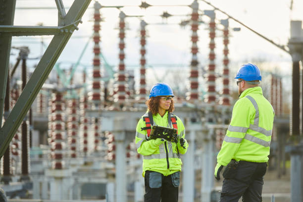 Best Industrial Electrical Services  in Mustang, OK