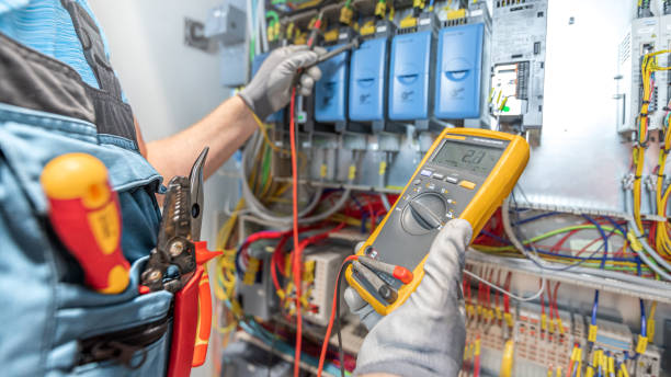 Best 24-Hour Electrician  in Mustang, OK